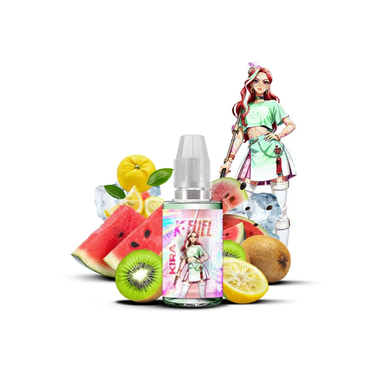 Arôme Concentré Kira / K-Fuel / Maison Fuel