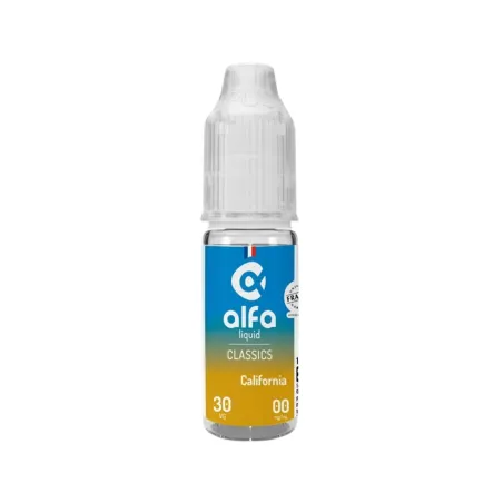Eliquide California / Alfaliquid