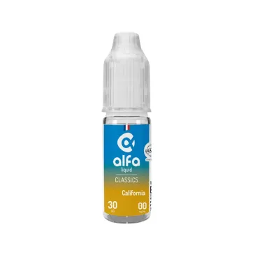Eliquide California / Alfaliquid