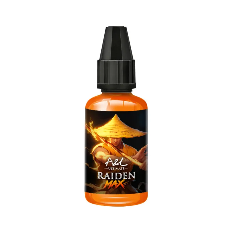 Arôme Concentré Raiden MAX / A&L