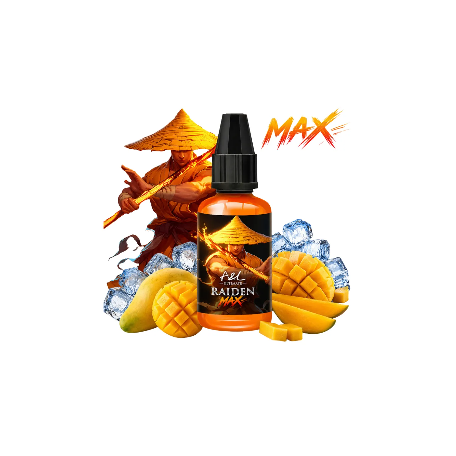 Arôme Concentré Raiden MAX / A&L