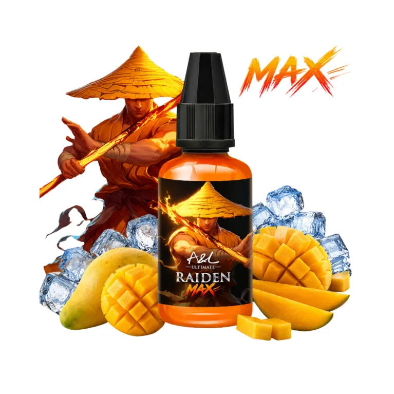 Arôme Concentré Raiden MAX / A&L