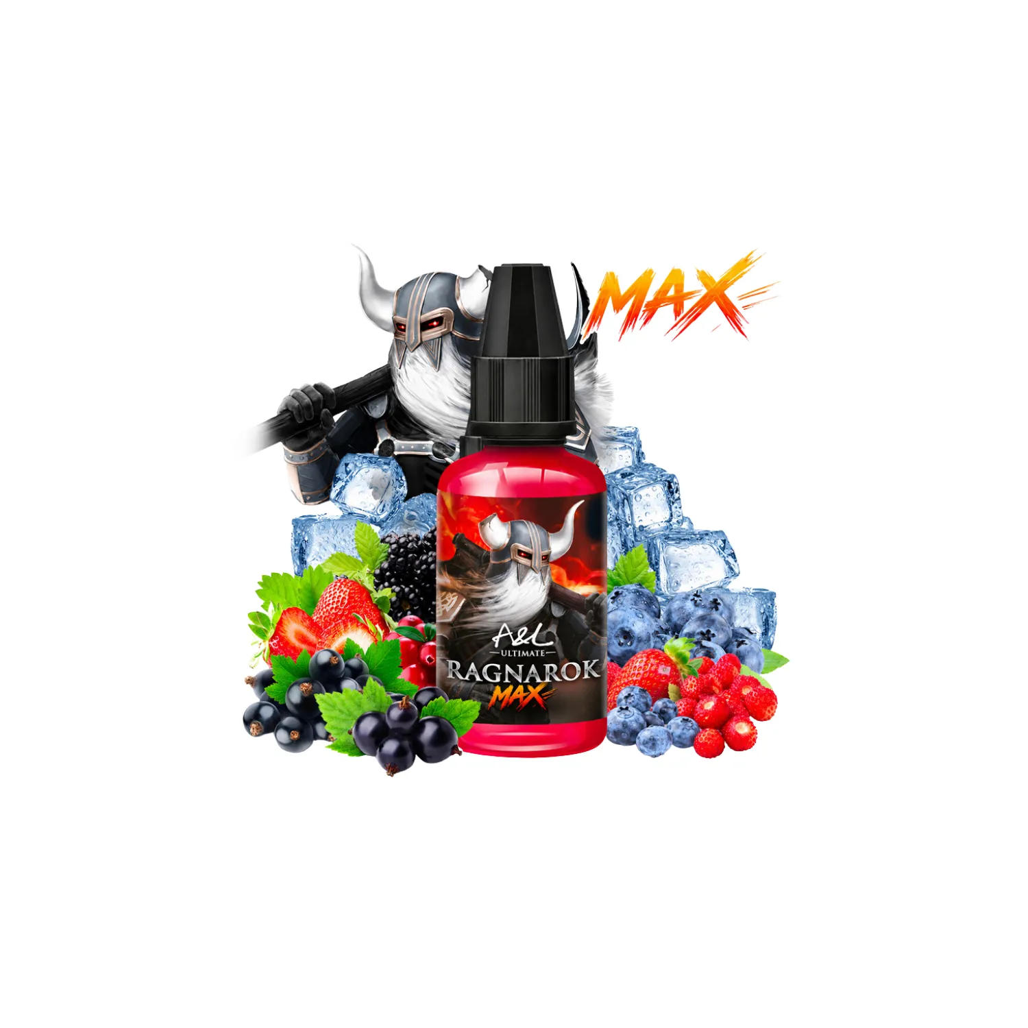 Arôme Concentré Ragnarok MAX / A&L