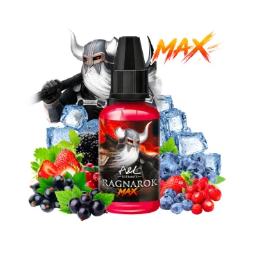 Arôme Concentré Ragnarok MAX / A&L