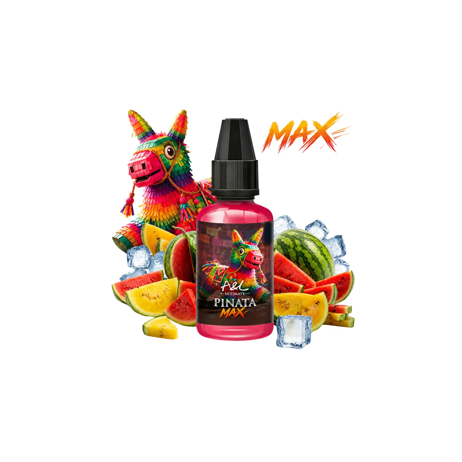 Arôme Concentré Pinata MAX / A&L