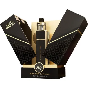 Kit Drag X3 Édition Spéciale – VOOPOO | Around The Vape