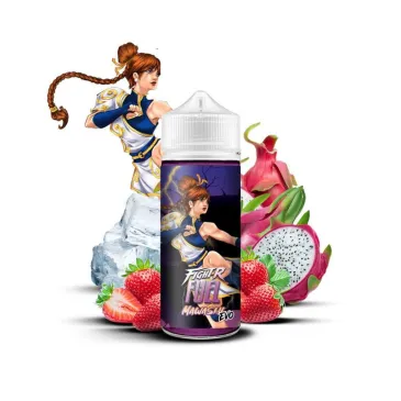 Eliquide Mawashi EVO / Fight-R Fuel / Maison Fuel