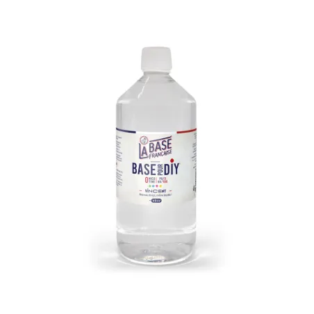 Base DIY 1L – VDLV | Around The Vape