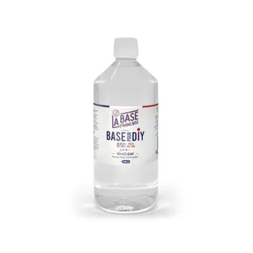 Base DIY 1L – VDLV | Around The Vape