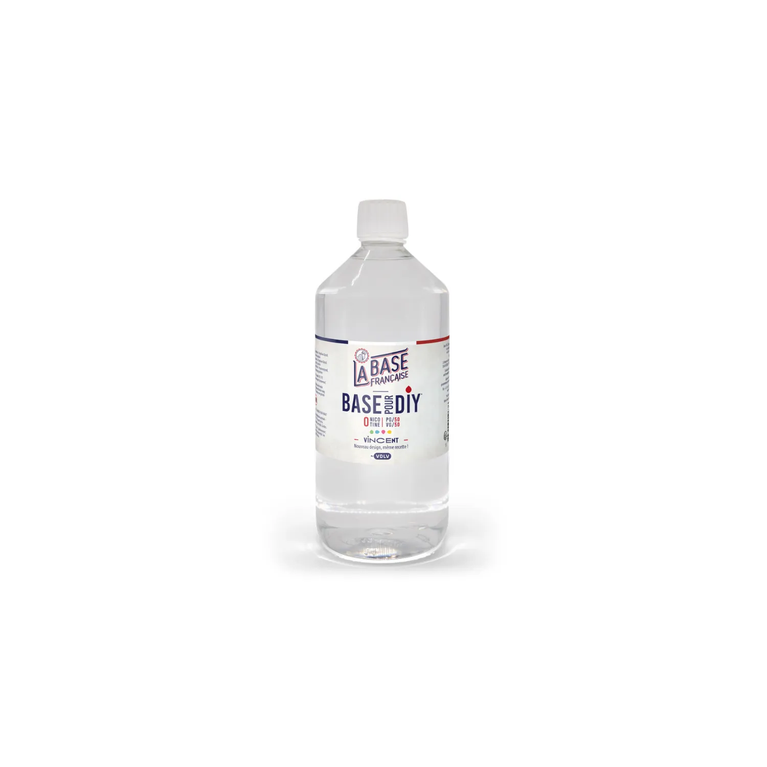 Base DIY 1L – VDLV | Around The Vape