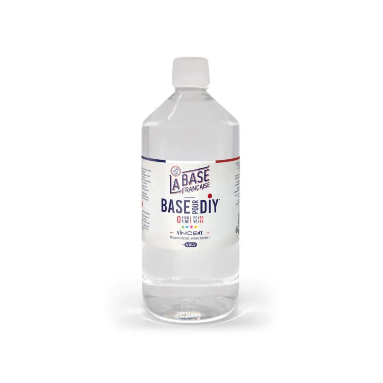 Base DIY 1L – VDLV | Around The Vape