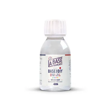 Base DIY 125ml – VDLV | Around The Vape