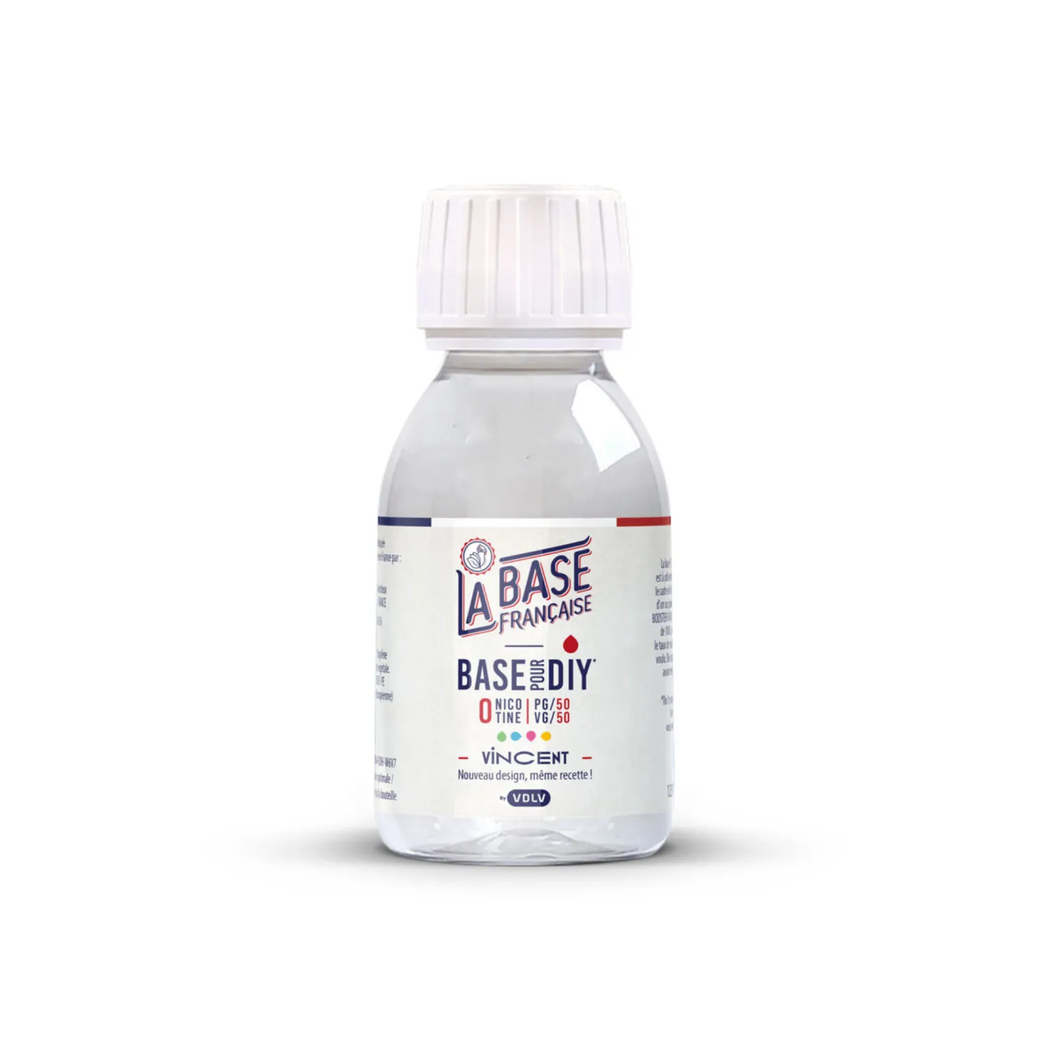 Base DIY 125ml – VDLV | Around The Vape