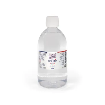 Base DIY 500ml – VDLV | Around The Vape