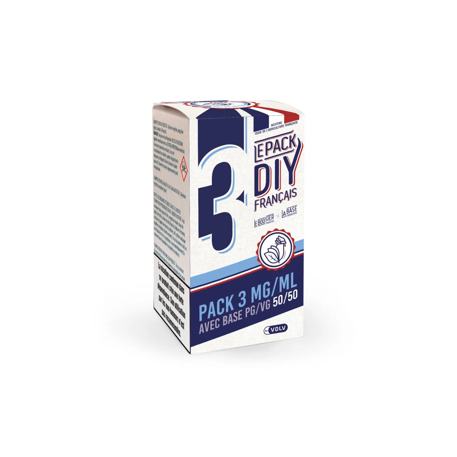 Pack DIY 210 ml – VDLV | Around The Vape