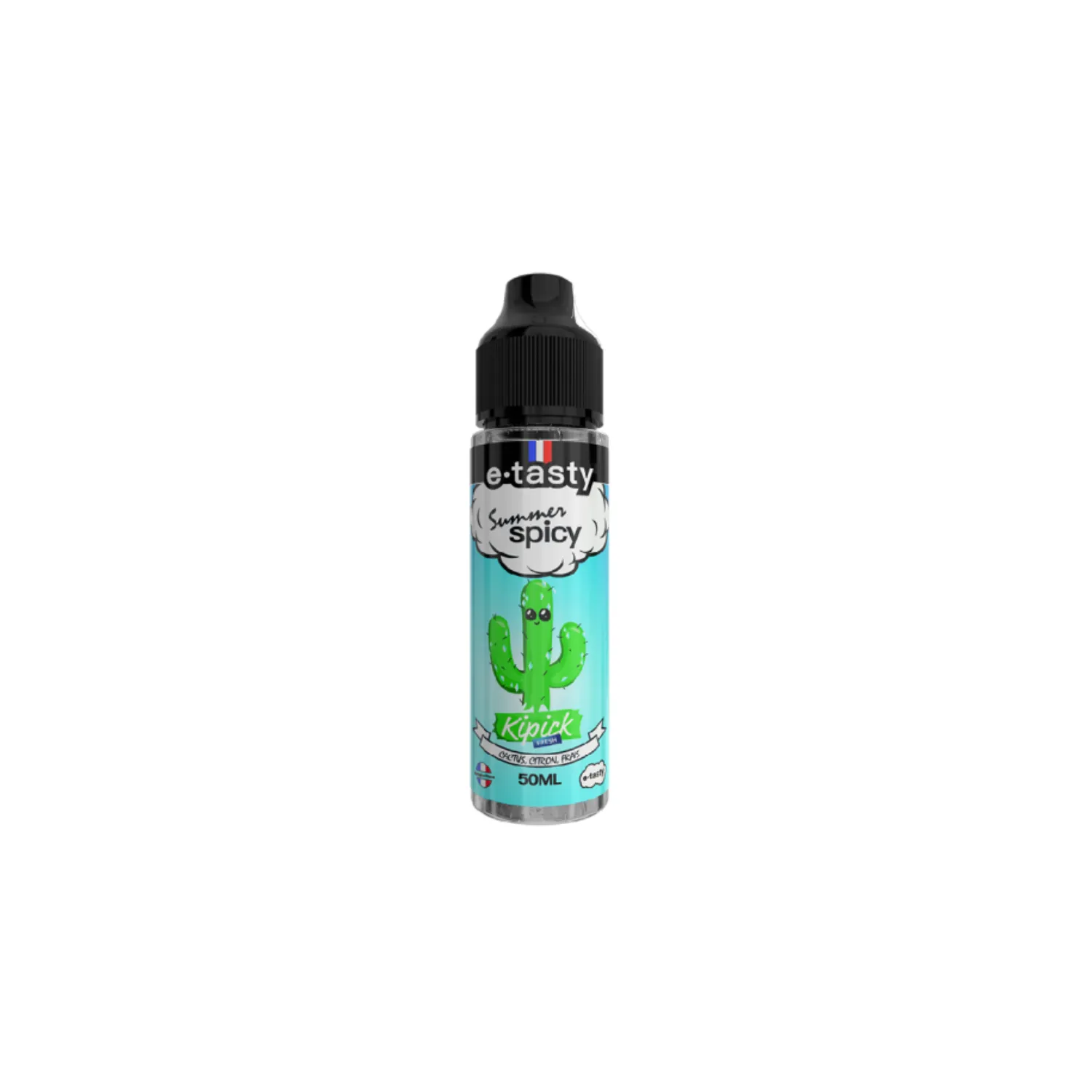Eliquide Fresh Kipick / Summer Spicy / E.Tasty