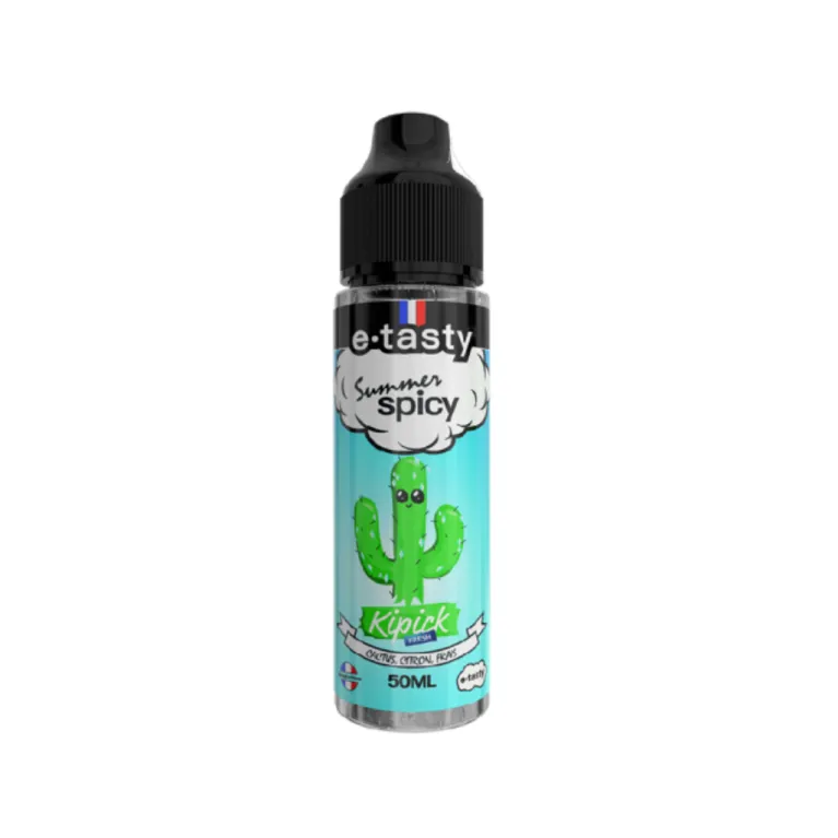 Eliquide Fresh Kipick / Summer Spicy / E.Tasty