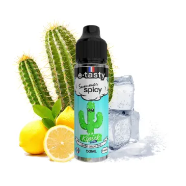 Eliquide Fresh Kipick / Summer Spicy / E.Tasty