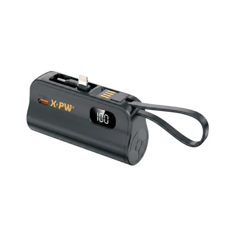 Mini Batterie Externe 5000 mAh / X Power