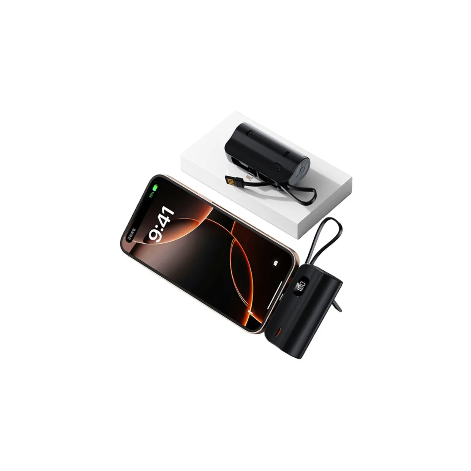 Mini Batterie Externe 5000 mAh / X Power