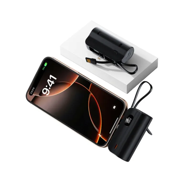Mini Batterie Externe 5000 mAh / X Power