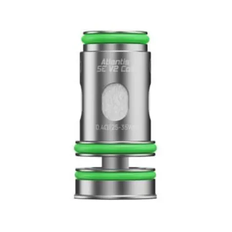 5x Résistances Atlantis SE V2 / Aspire