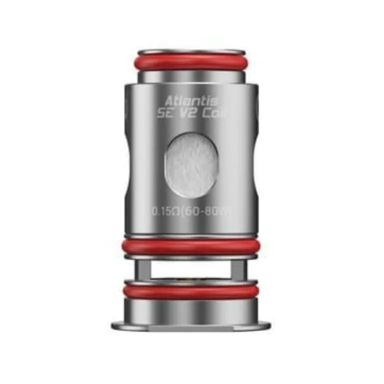 5x Résistances Atlantis SE V2 / Aspire