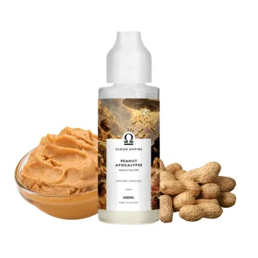 Eliquide Peanut Apocalypse / Cloud Empire / The Fuu