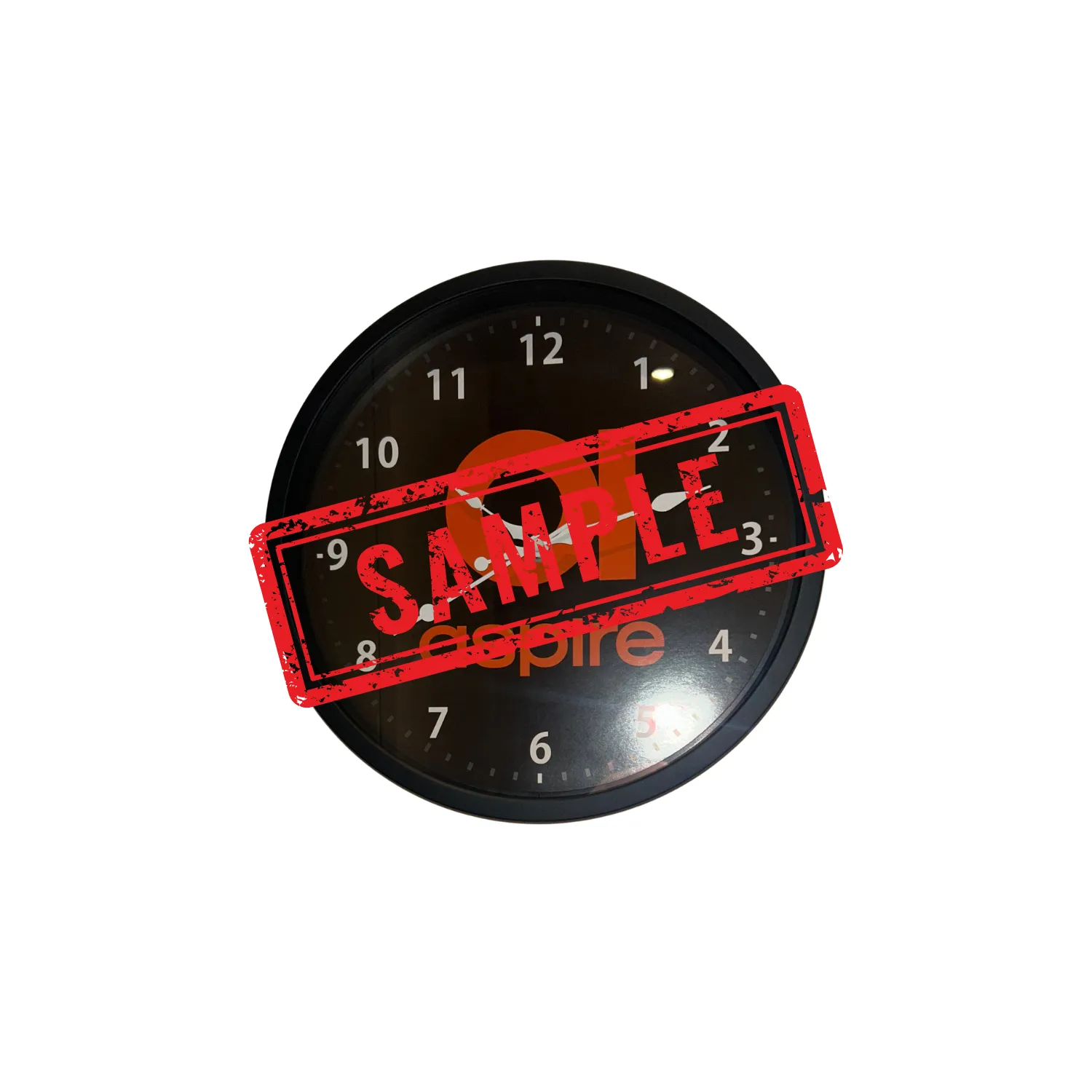 [ECHANTILLON] Horloge / Aspire