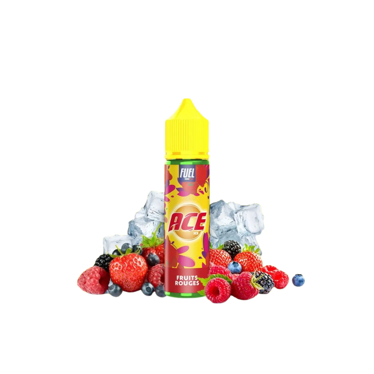 [PRECOMMANDE] ACE Ice Fruits Rouges / Maison Fuel