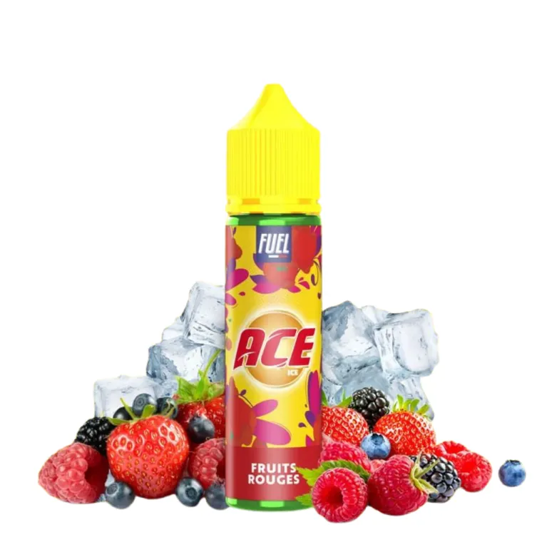[PRECOMMANDE] ACE Ice Fruits Rouges / Maison Fuel