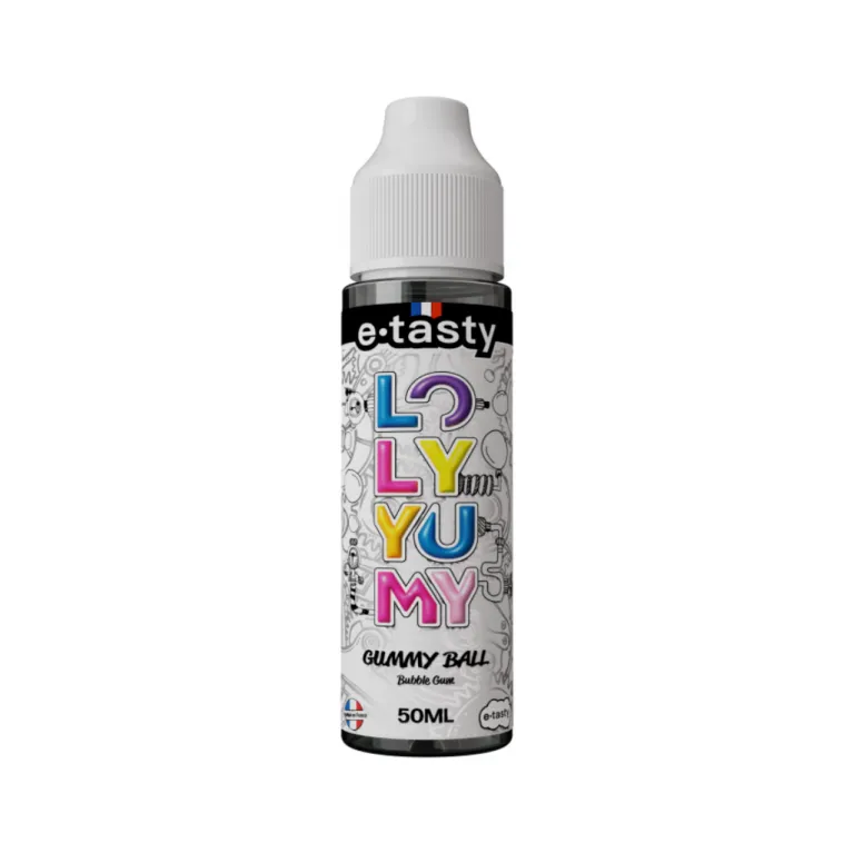 Eliquide Gummy Ball / Loly Yummy / E.Tasty