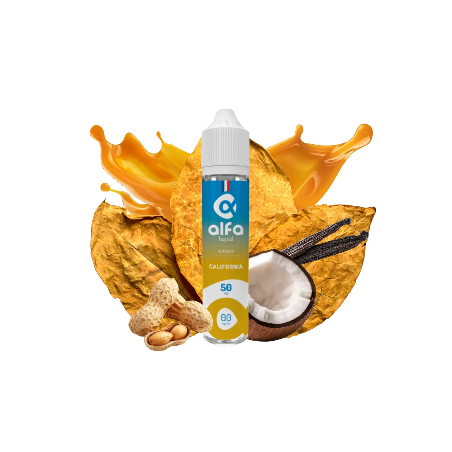 Eliquide California / Alfaliquid