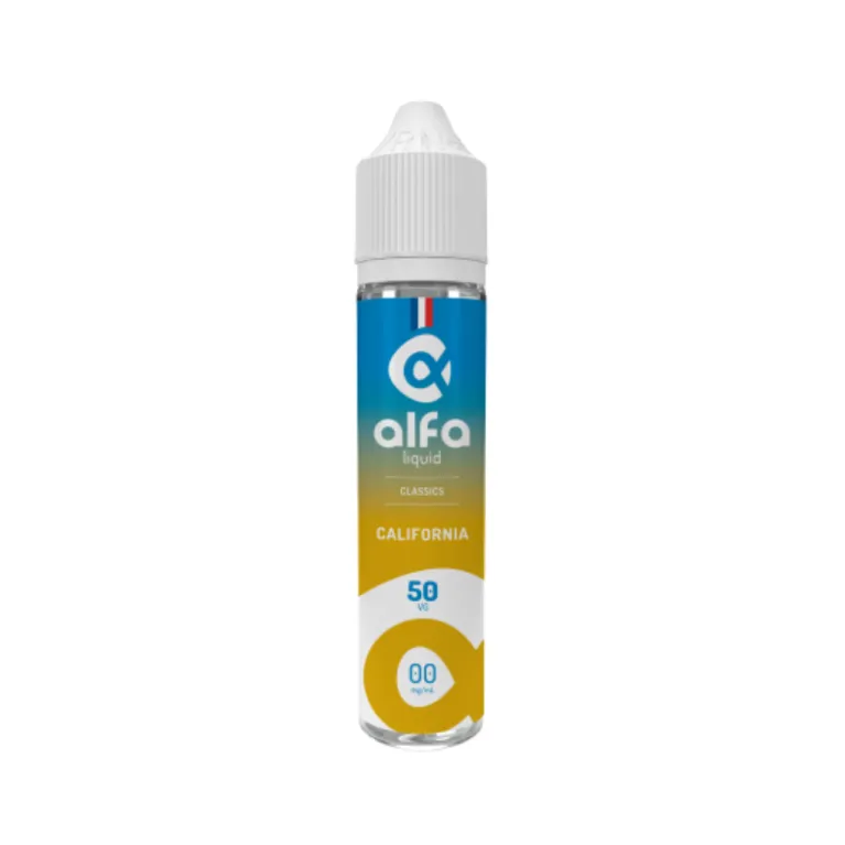 Eliquide California / Alfaliquid