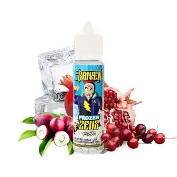Eliquide Frozen Zeus / Saiyen Vapors / Swoke