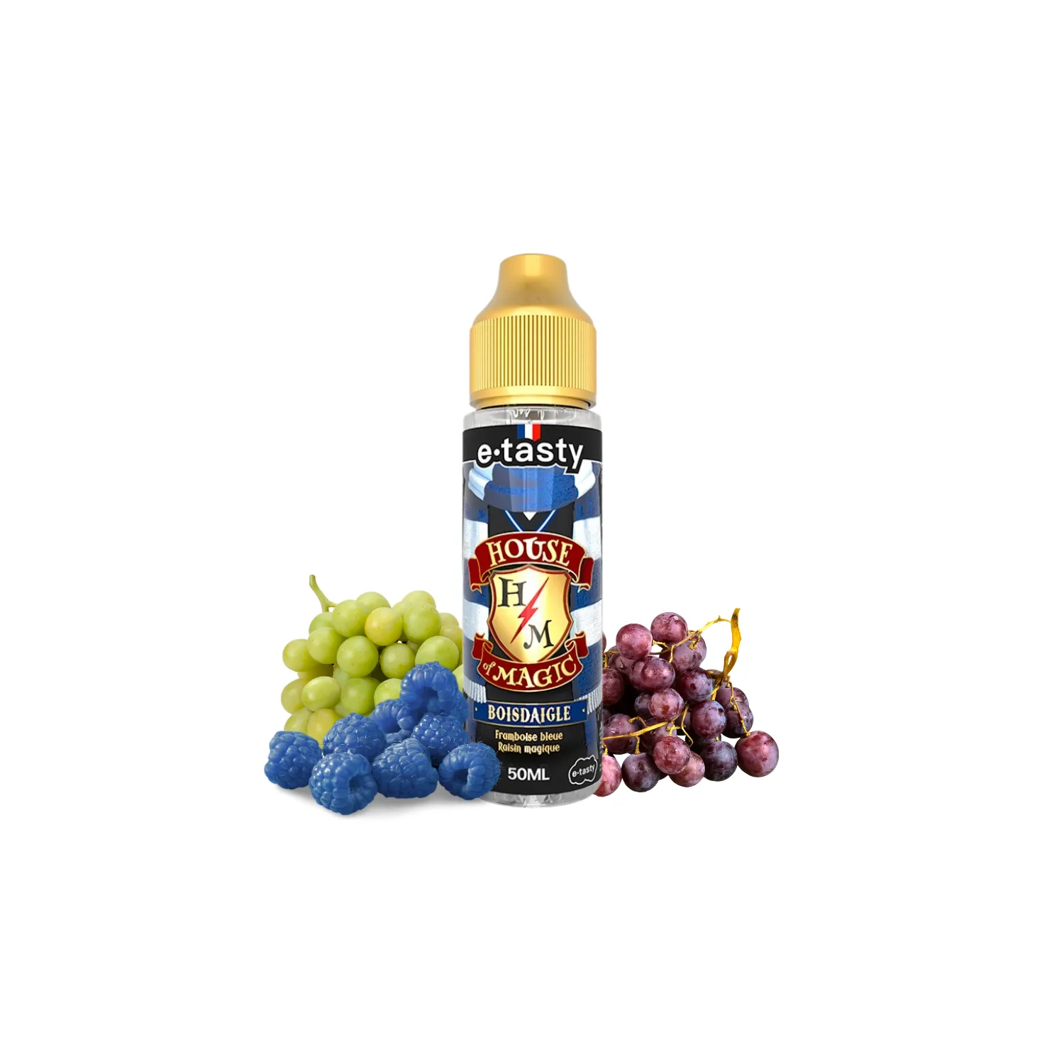 Eliquide Boisdaigle / House of Magic / E.Tasty