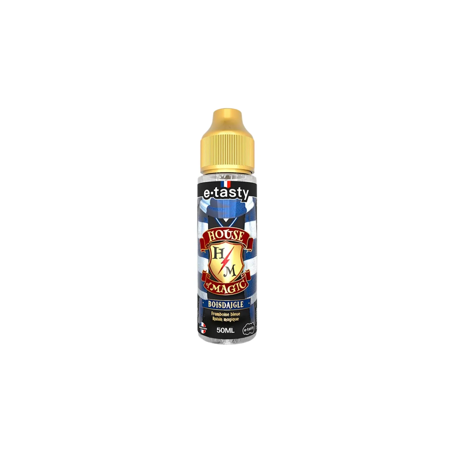 Eliquide Boisdaigle / House of Magic / E.Tasty