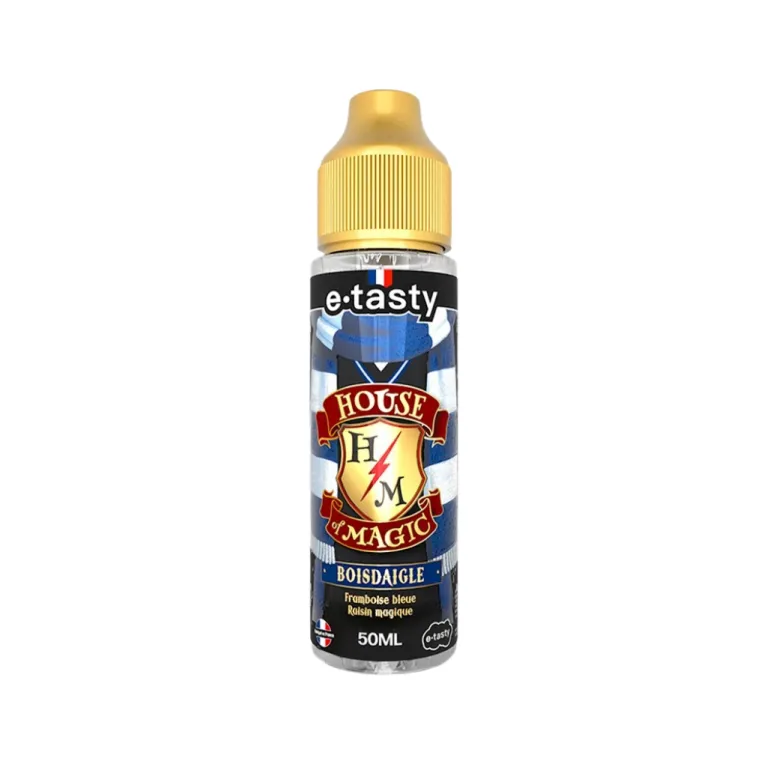 Eliquide Boisdaigle / House of Magic / E.Tasty