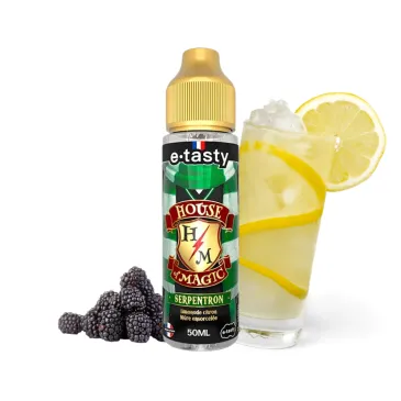 Eliquide Serpentron / House of Magic / E.Tasty