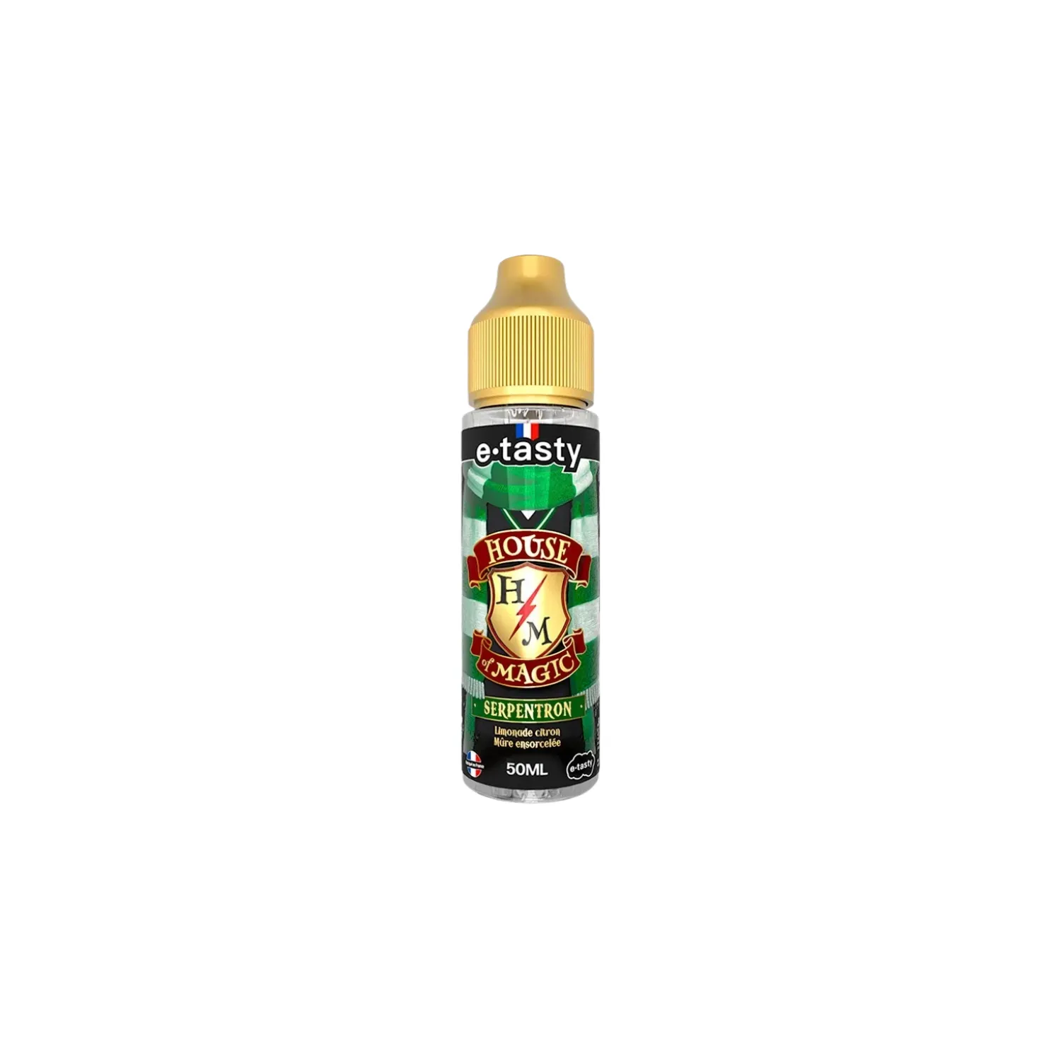 Eliquide Serpentron / House of Magic / E.Tasty