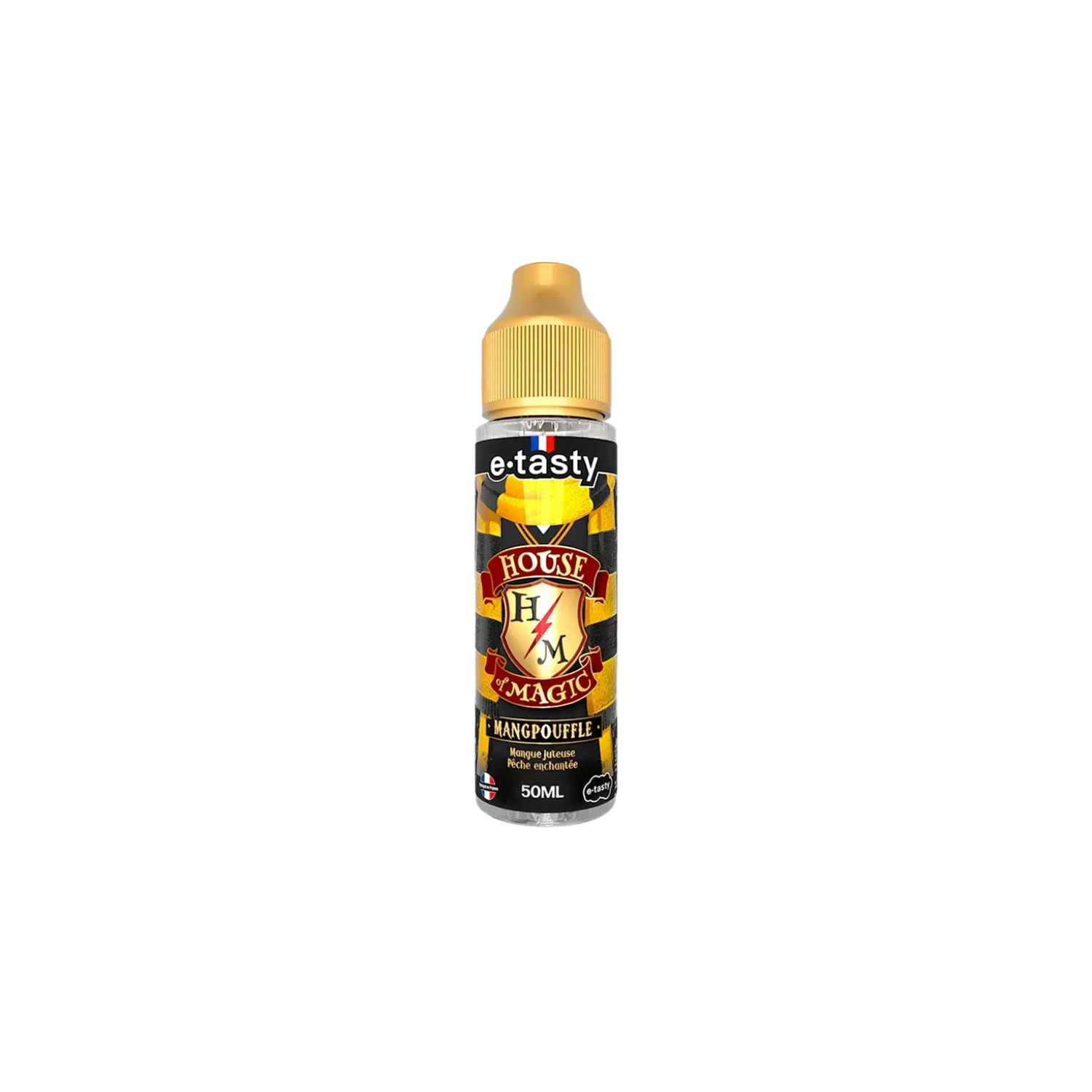 Eliquide Mangpouffle / House of Magic / E.Tasty