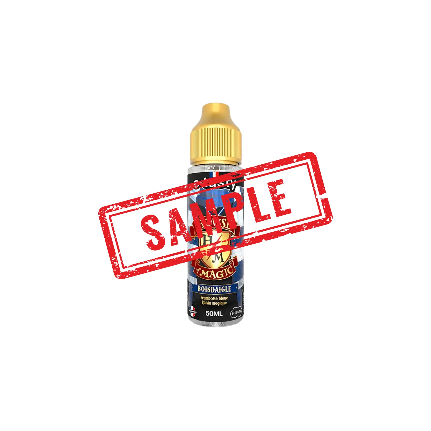 [ECHANTILLON] Eliquide Boisdaigle / House of Magic / E.Tasty