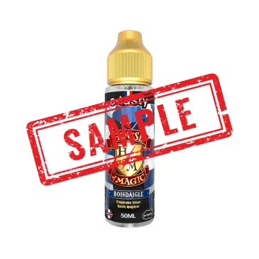 [ECHANTILLON] Eliquide Boisdaigle / House of Magic / E.Tasty