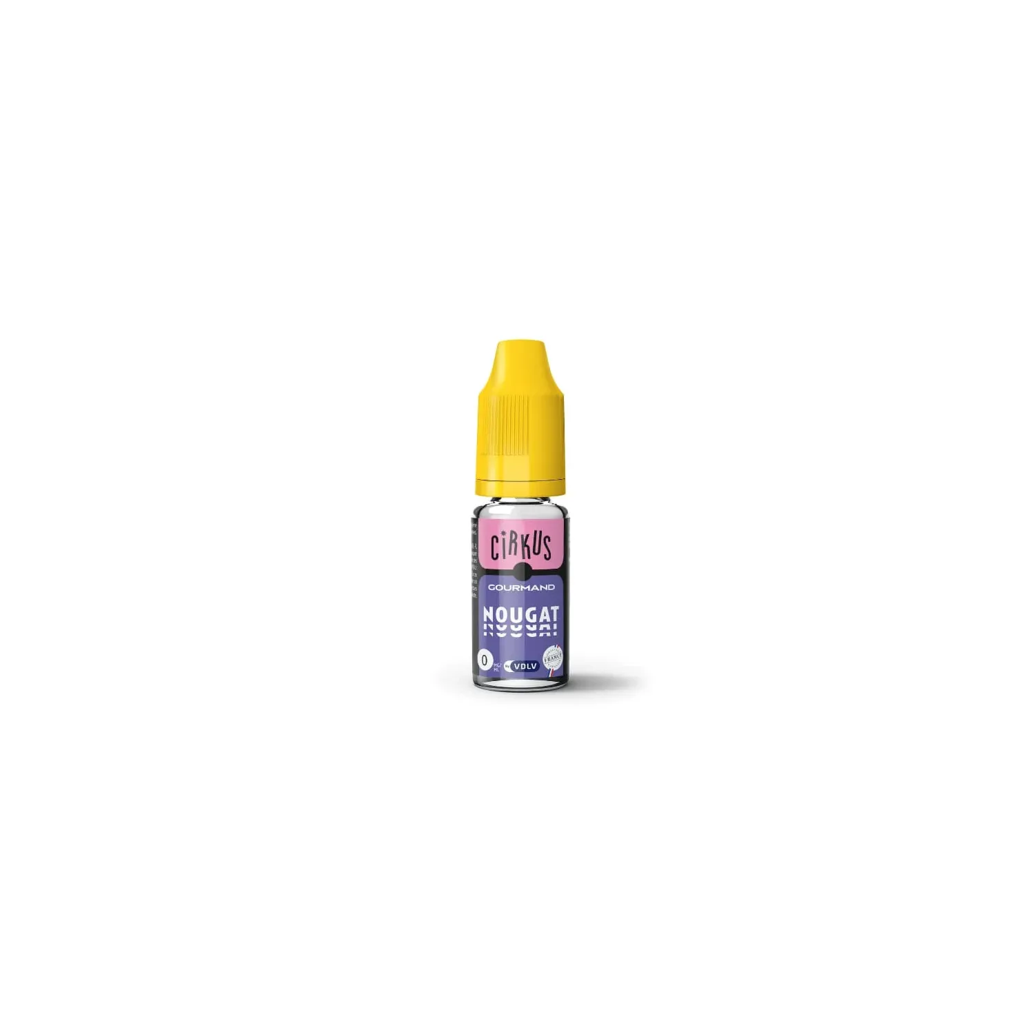 Eliquide Nougat – Authentic Cirkus – VDLV | Around The Vape