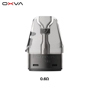 Cartouches NeXLIM Dual Mesh OXVA – Pack de 3 | Around The Vape