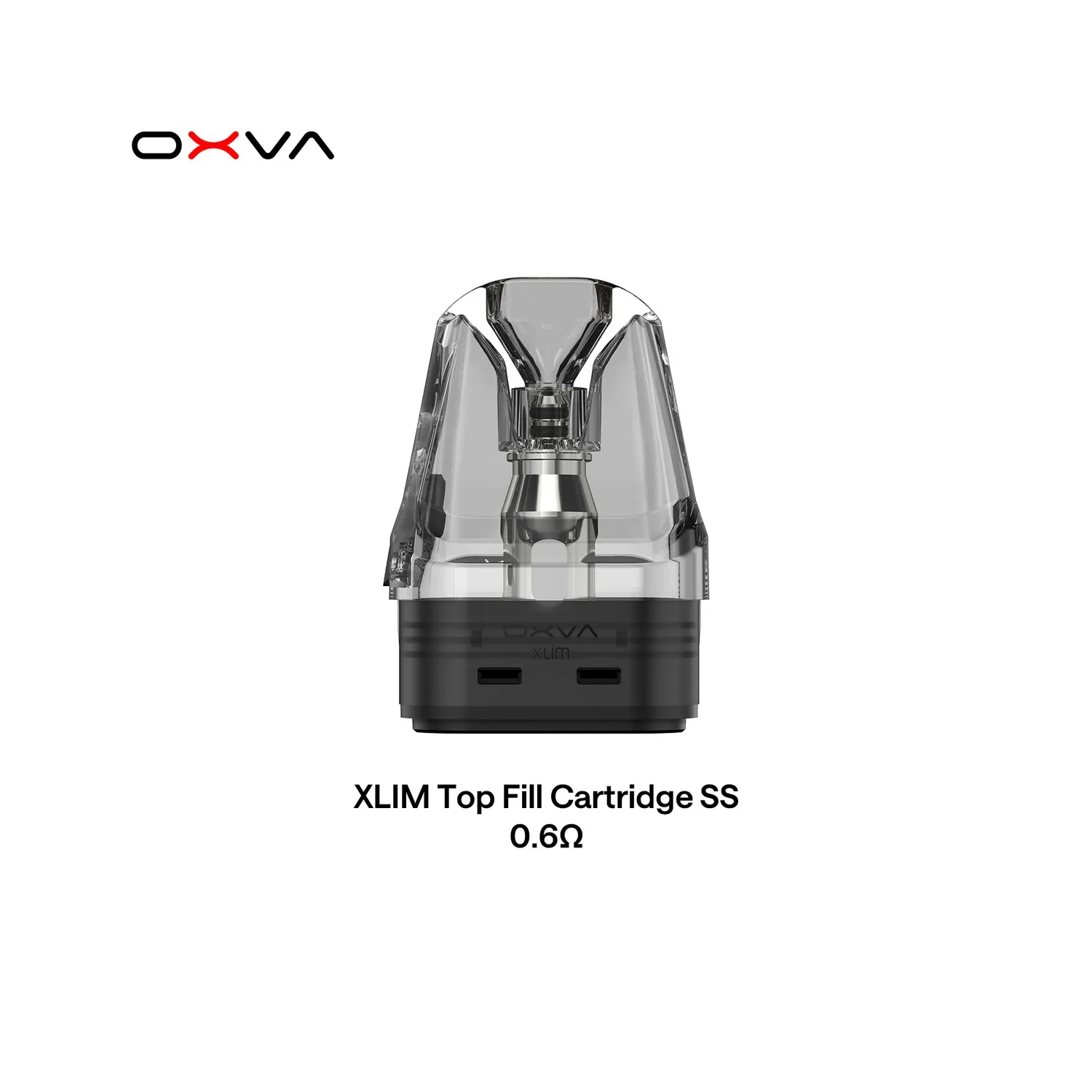 Cartouches XLIM OXVA – Pack de 3 | 0.4 à 1.2 Ω