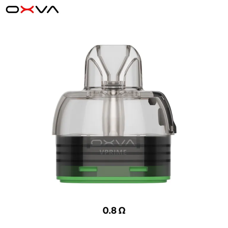 Cartouches VPRIME OXVA – Pack de 2 | 5 ml & 6 ml