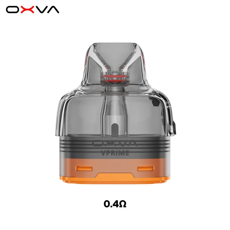 Cartouches VPRIME OXVA – Pack de 2 | 5 ml & 6 ml
