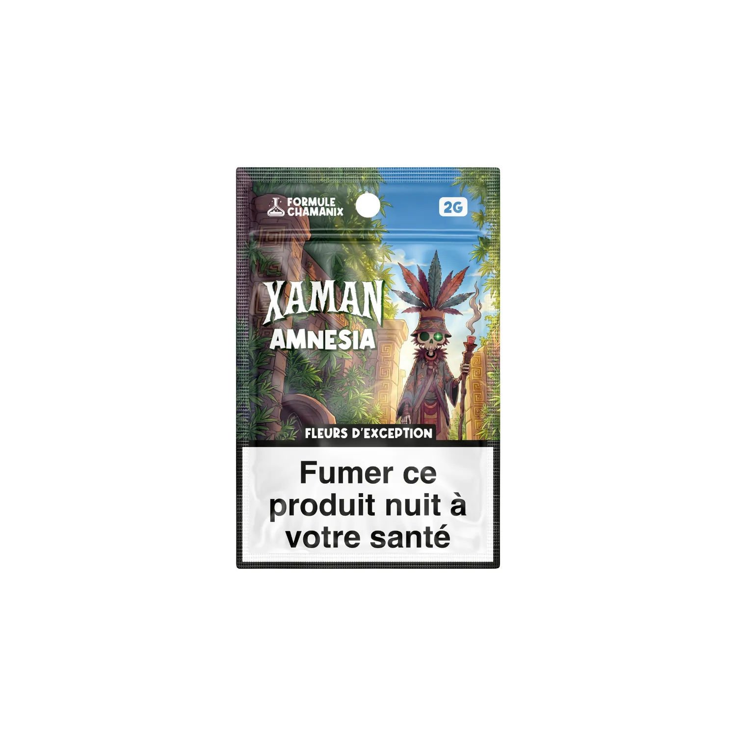 Fleur de CBD - Amnésia Chamanix / Xaman