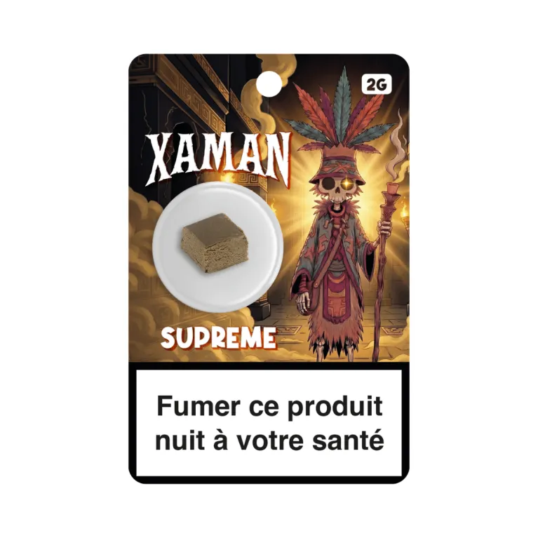Résine Suprême / Xaman